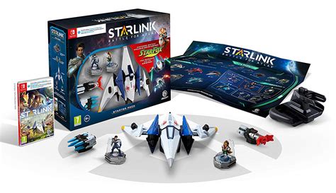 Ubisoft No Longer Selling Starlink: Battle For Atlas Toys - Gameranx