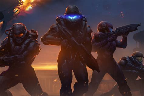 Review: Halo 5: Guardians (Microsoft Xbox One) - Digitally Downloaded