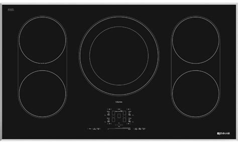 Jenn Air Induction Cooktop Jic4536xs Wiring Diagram - Wiring Diagram Pictures