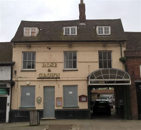 Lost Pubs In Baldock, Hertfordshire