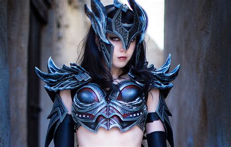 Daedric Armor - Skyrim - KamuiCosplay