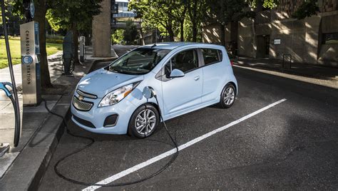 Test Drive: Electric Chevy Spark a powerhouse