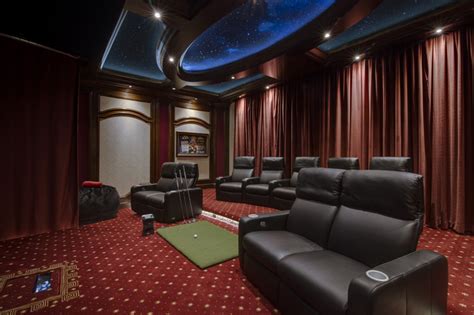 4 Secrets to the Best Home Theater Lighting