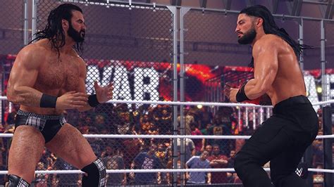 WWE 2K23 roster – every wrestler in this year’s game