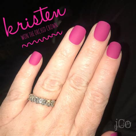 Red Aspen Nail Dashes - Kristen | Nails, Fun nails, Lashes makeup