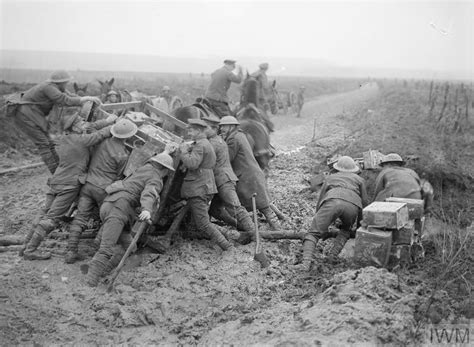 THE BATTLE OF CAMBRAI, NOVEMBER - DECEMBER 1917 | Imperial War Museums