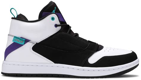 Air Jordan Fadeaway 'Black White' AO1329‑035 - AO1329-035 - Novelship