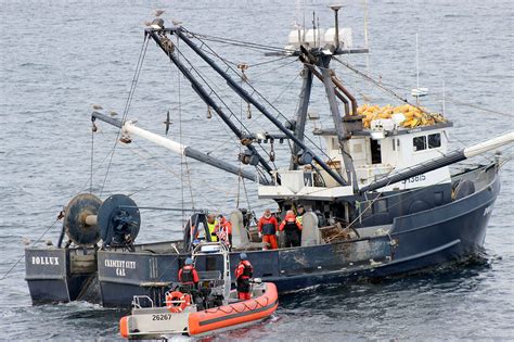 Coast Guard cutter Active returns to Port Angeles after seven-week ...