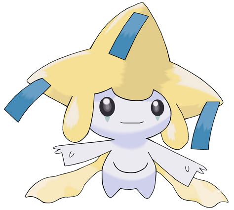 Jirachi by pokesafari on DeviantArt