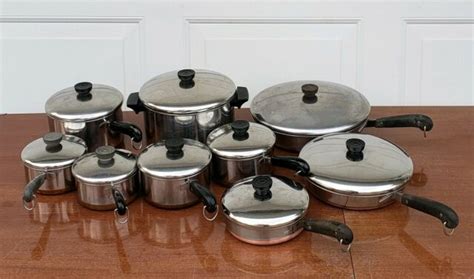 Paul Revere Ware 1801 Cookware | Revere Ware Cookware