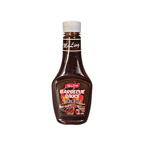 Barbecue Sauce – 560G – ShopOnClick