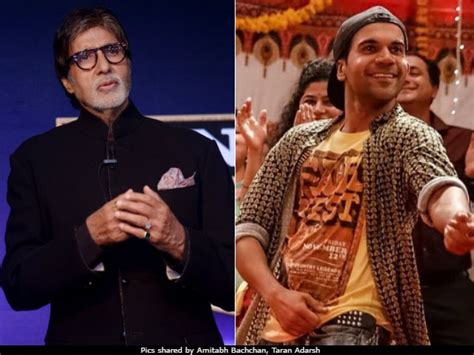 Amitabh Bachchan Writes To Rajkummar Rao After Watching Bareilly Ki Barfi. So Sweet