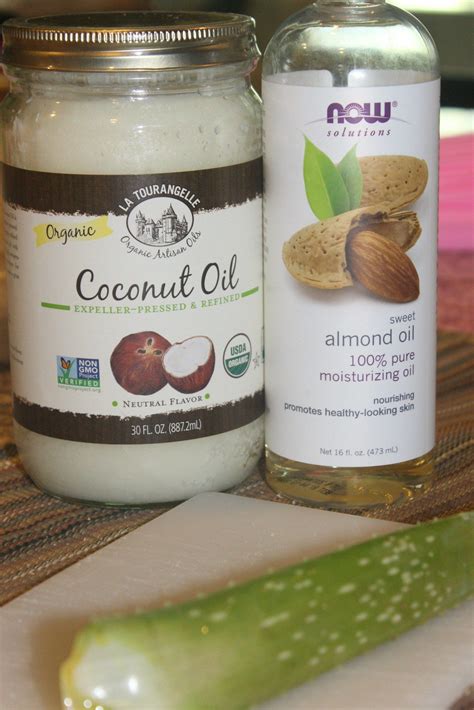 DIY - All natural aloe vera lotion | Aloe vera lotion, Natural aloe vera, Coconut oil