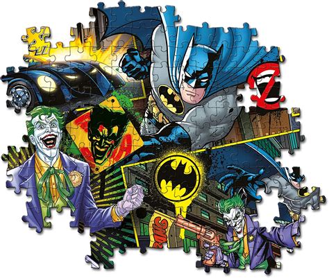 Clementoni Batman Puzzle 104 pieces