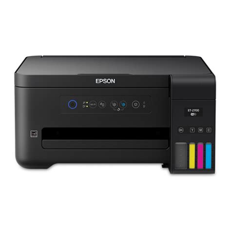 EPSON ET-2700 START HERE Pdf Download | ManualsLib