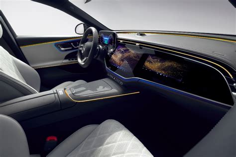 2024 Mercedes-Benz E-Class Will Feature Next-Gen Superscreen – Zimbabwe ...