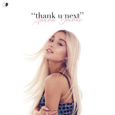 Ariana Grande Thank U Next Album Aesthetic