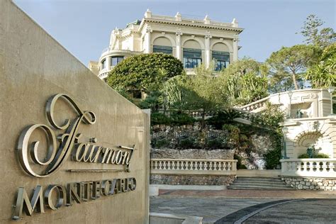 Fairmont Monte-Carlo - Luxury Hotel in Monaco