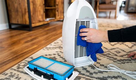 How to Clean an Air Purifier | Aire Serv