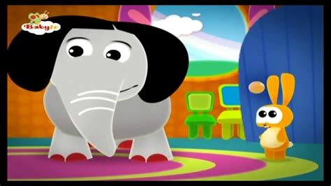 BabyTV BabyHood The skating show english - YouTube