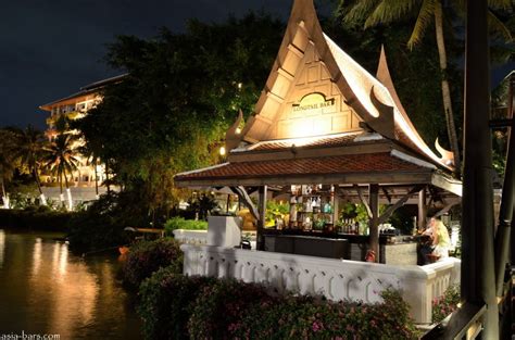 LONGTAIL BAR - Anantara Bangkok Riverside Resort & Spa - Asia Bars ...