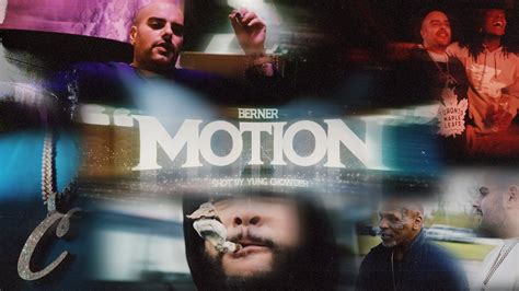 Berner - "Motion" (Official Music Video) - YouTube