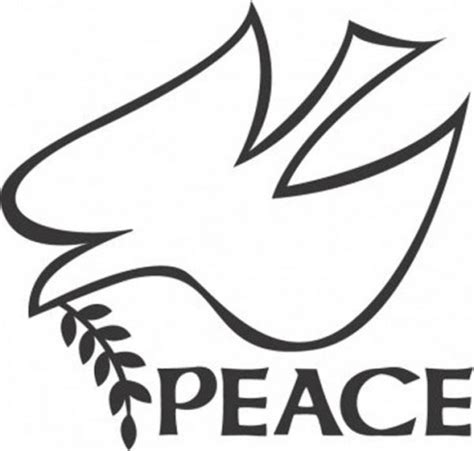 Peace Sign Printable - ClipArt Best