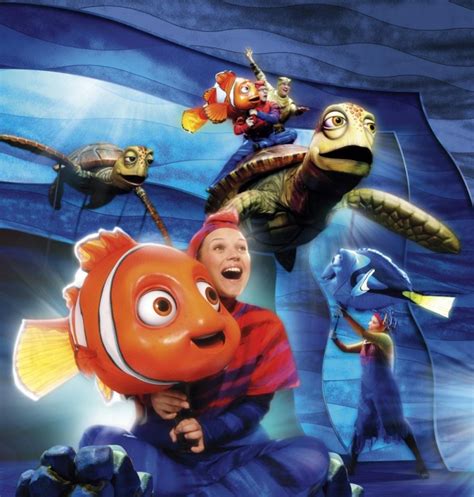 Finding Nemo- The Musical - The Mickey Wiki: Your Walt Disney World ...