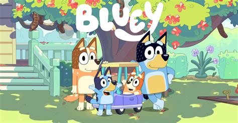 Bluey Season 3 - watch full episodes streaming online