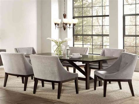 Dining Room Sets With Upholstered Chairs - Decor Ideas