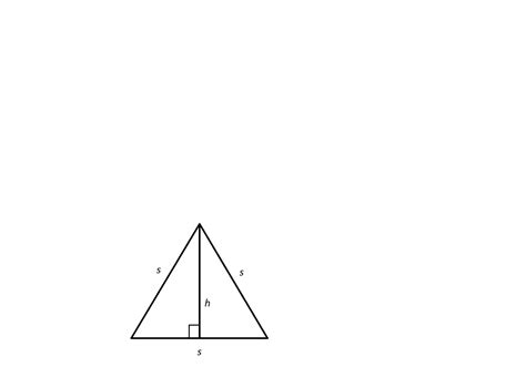 How to find the perimeter of an equilateral triangle - High School Math