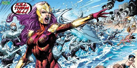 Aquaman's 10 Greatest Villains, Ranked