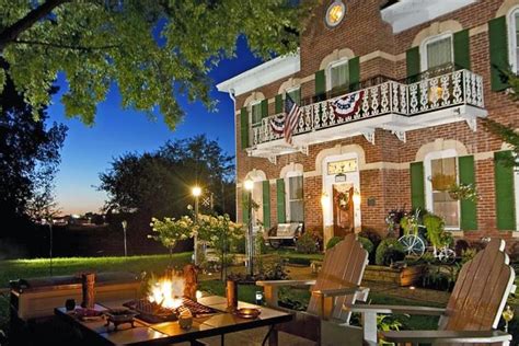 Top 12 Hotels in Galena, Northwestern Illinois – Luxury Destination Magazine