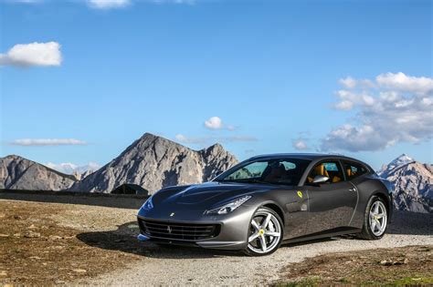 2017 - 2020 Ferrari GTC4 Lusso T