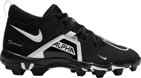 Nike Boys' Alpha Menace 3 Shark BG Wide Football Cleats | Academy