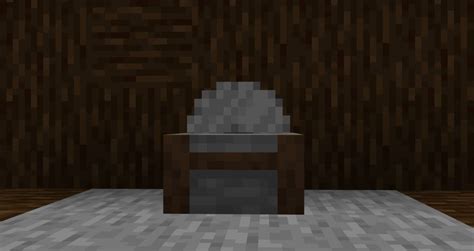 How to make a Minecraft stonecutter