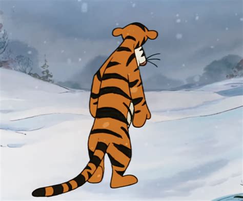 Tigger | It is all Connected