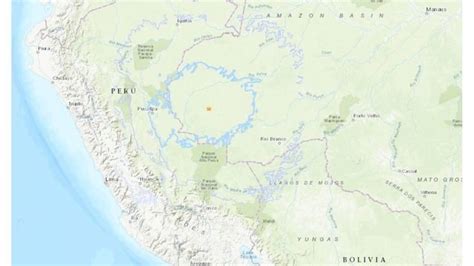 Deep M6.8 earthquake shakes remote part of west Brazil — Earth Changes — Sott.net