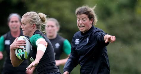 Ireland women's team taking on Australia in semi final of the Rugby World Cup confirmed - Irish ...