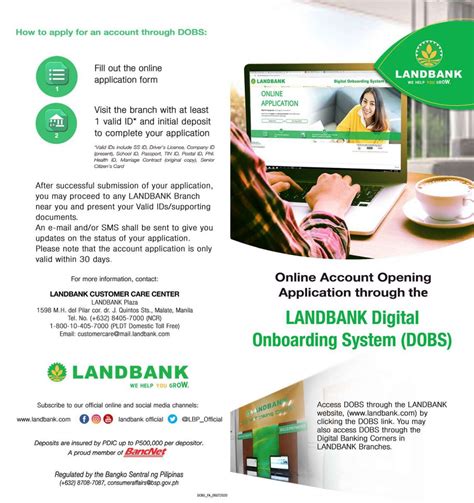 Land Bank of the Philippines | e-Banking