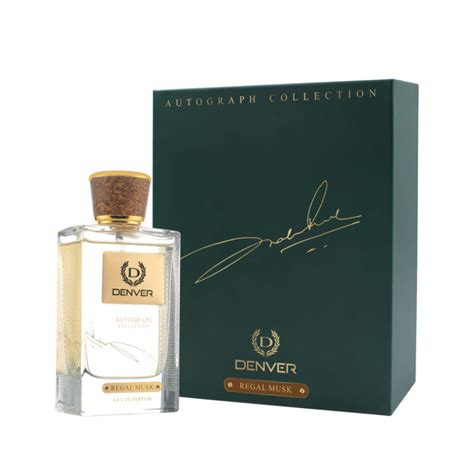 SRK-signed bottle of Denver perfume is auctioned for Rs 1L