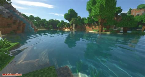 SEUS Renewed Shaders Mod 1.14.4/1.12.2 (Many More New Features) - 9Minecraft.Net