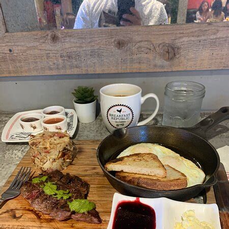 BREAKFAST REPUBLIC, Irvine - 4213 Campus Dr - Restaurant Reviews, Photos & Phone Number ...