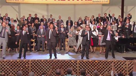 He's alive-Gaither vocal band - YouTube