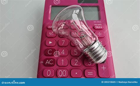 Energy Costs Concept of Saving Money and Energy Efficiency Stock Image - Image of energy ...