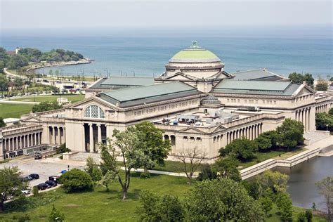 Chicago Museum - Y101