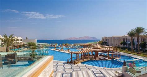 סאנרייז ארביאן ביץ' – Sunrise Arabian Beach Resort - Sinai Site