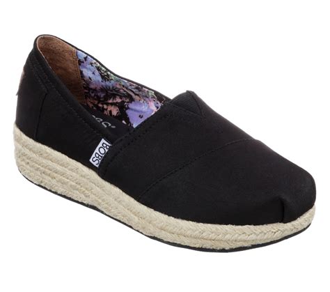 Buy SKECHERS Women's Bobs - HighlightsComfort Shoes Shoes only $0.00