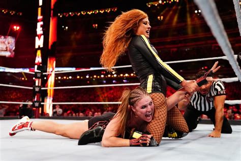 WWE Monday Night RAW Live Results: What Happened on the RAW After ...