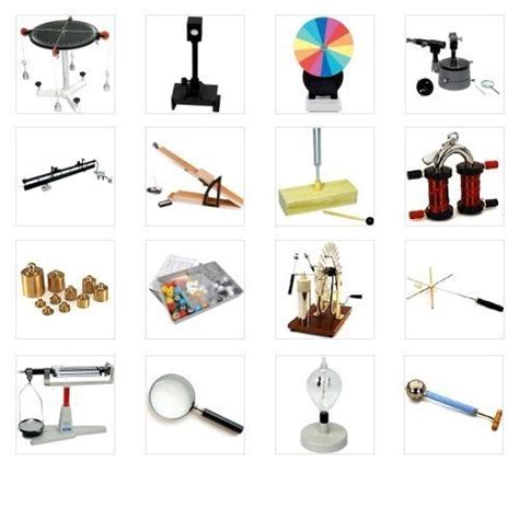 Physics Lab Equipment Manufacturer, and Suppliers in India - Atico India